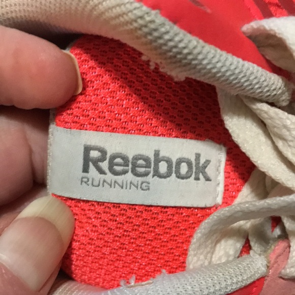 Reebok Sublite Running sz 9 - Picture 8 of 9